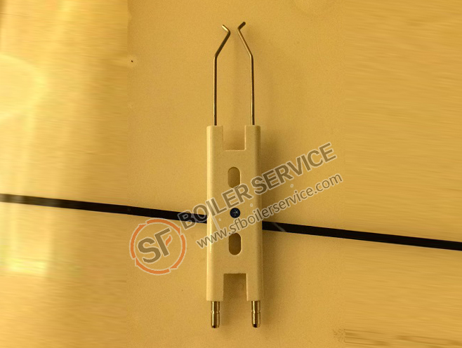 Ignition electrode - Oilon - 5 - ceramic isolator